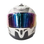 KASK spayder ( WHİTE GRAY )